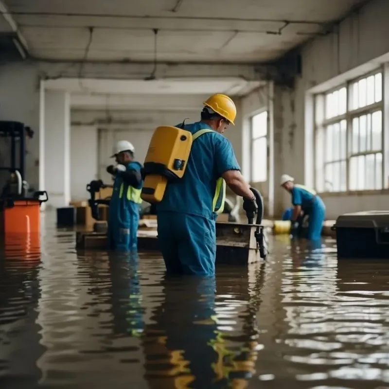 Emergency Water Extraction And Removal in Freestone County, TX